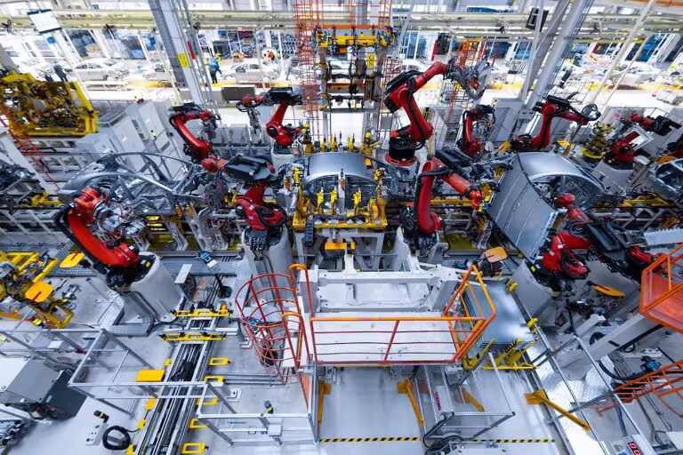 Manufaktur AS Masih Tertekan