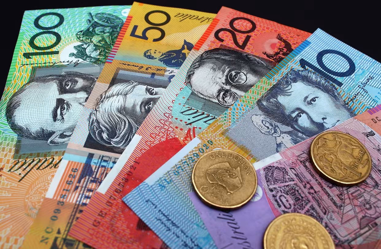 Aussie Tertahan, RBA Masih Jadi Penopang