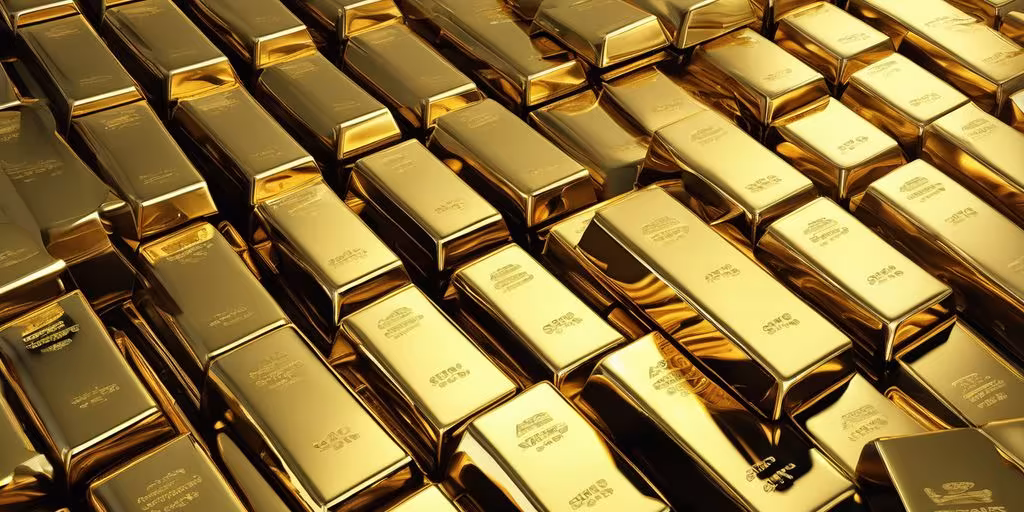 Emas Melemah, Dolar Kembali Menekan